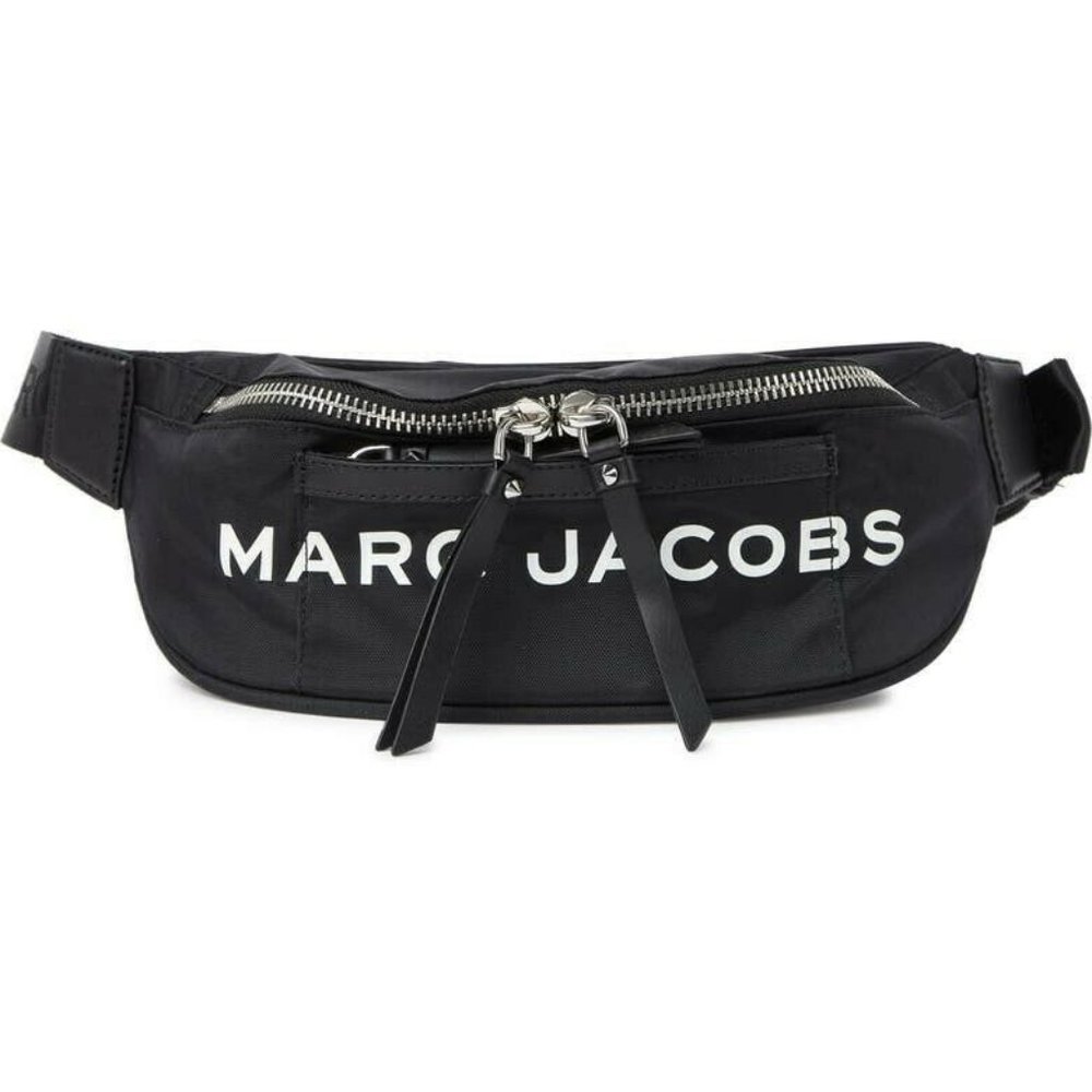 MARC JACOBS Woven Belt Bag